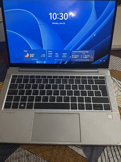 HP EliteBook 830 G7 | Core i7 10th Gen | 16 GB RAM | 256 GB SSD