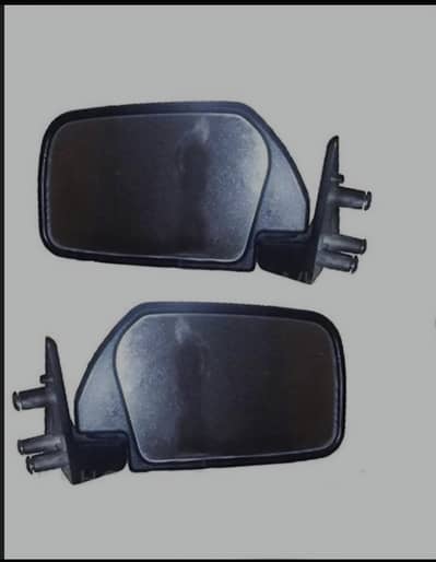 Mehran side mirrors