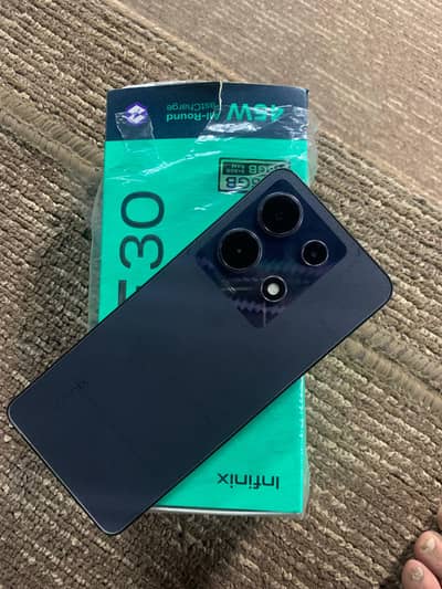 Infinix Note 30