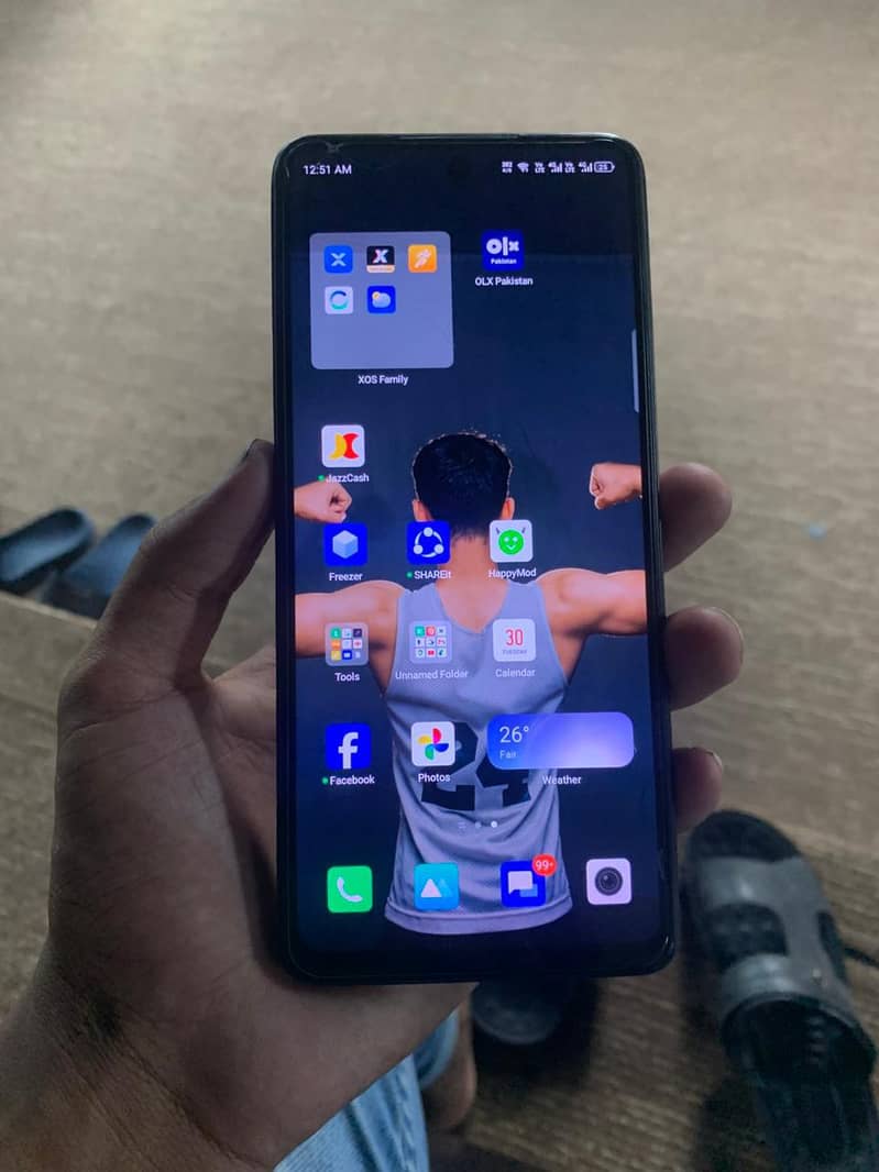 Infinix Note 30 1