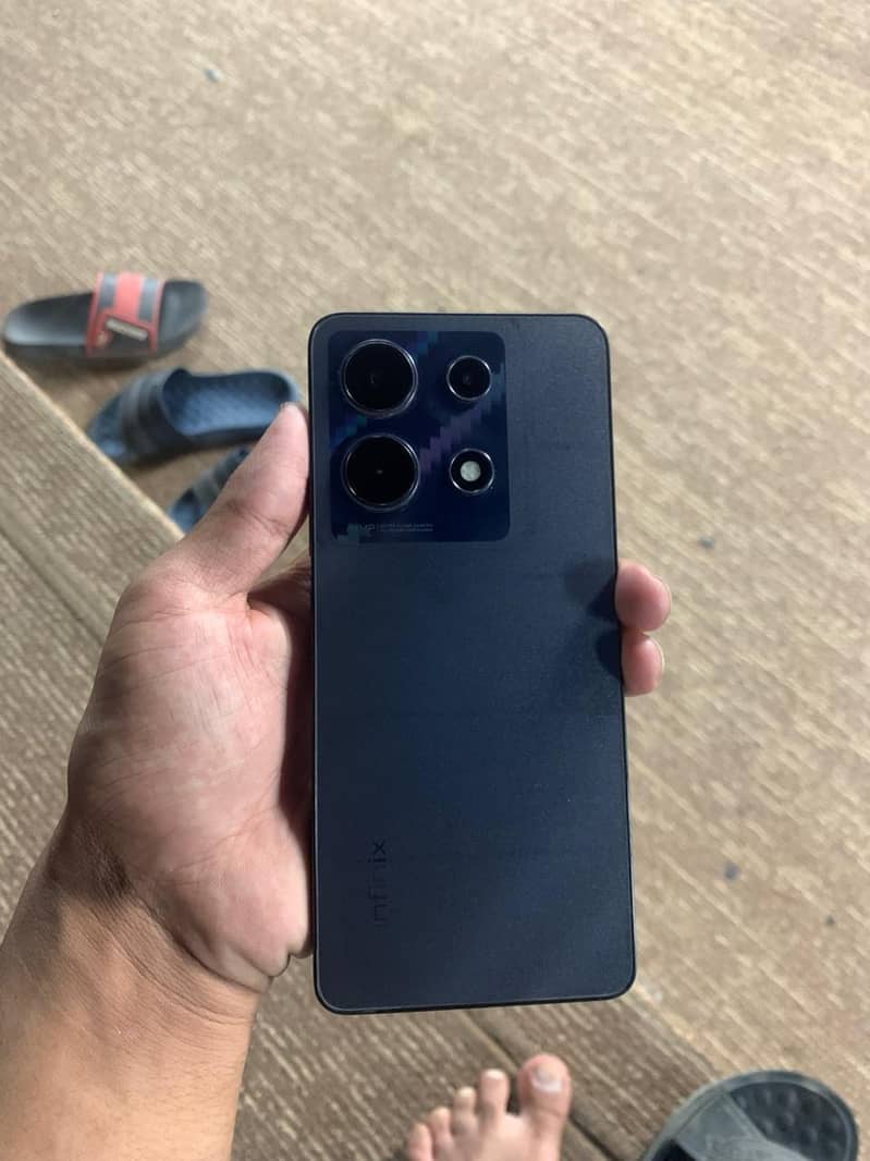Infinix Note 30 6