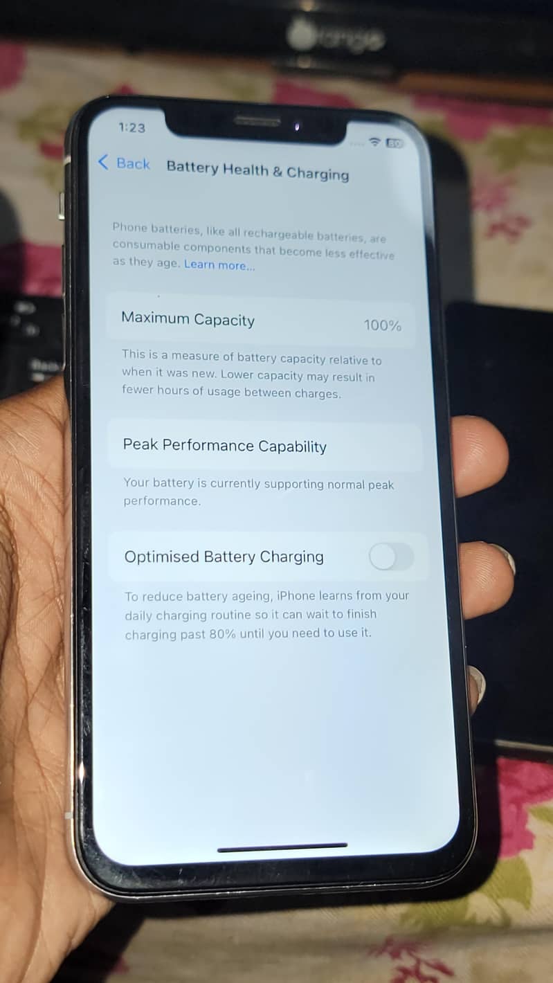 Apple iPhone X 7