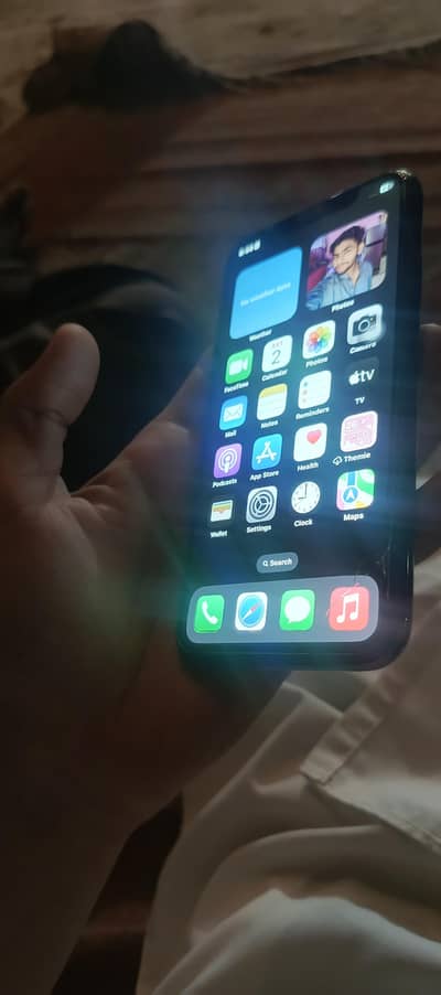Apple iPhone X