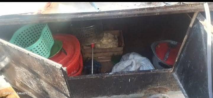 ایک اچھی حالت میں فوڈ اسٹال دستیاب ہے ہر قسم کا کاروبار کیا جا سکتا ہے 1