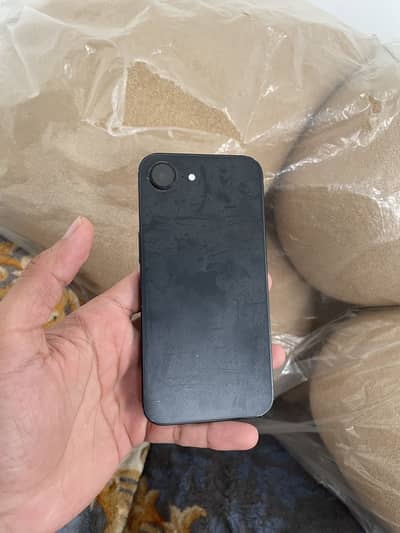 i phone 16E Jv 128 Gb 100 health