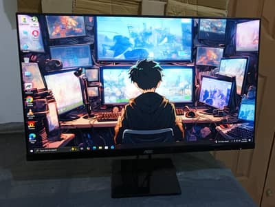 AOC 27inch Bazzelless 75hz HDMI/Gaming LED Monitor