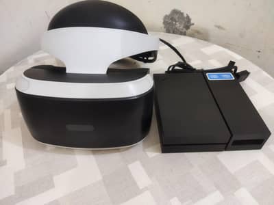 play station 4 VR