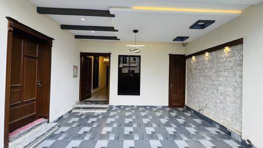 8 Marla Brand New House Available For Rent In Faisal Town F-18 Islamabad