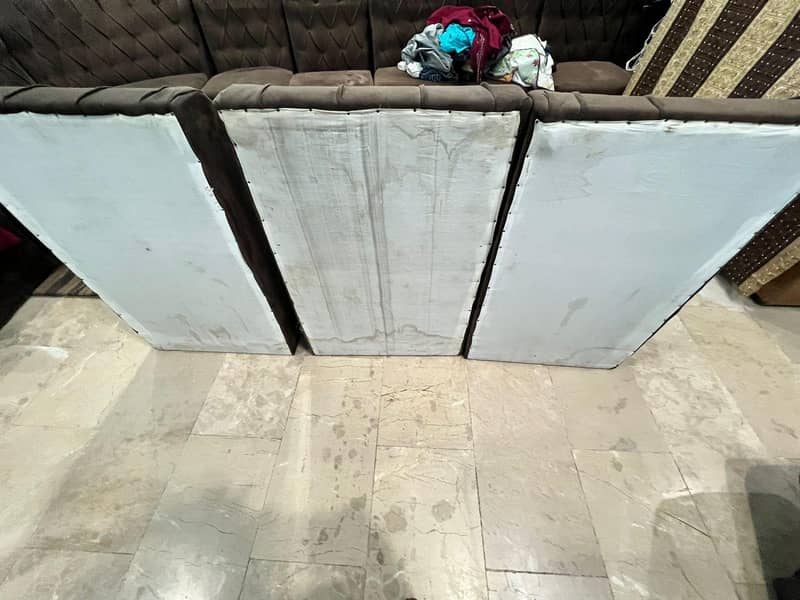 SOFA SET WITH CORNER 5