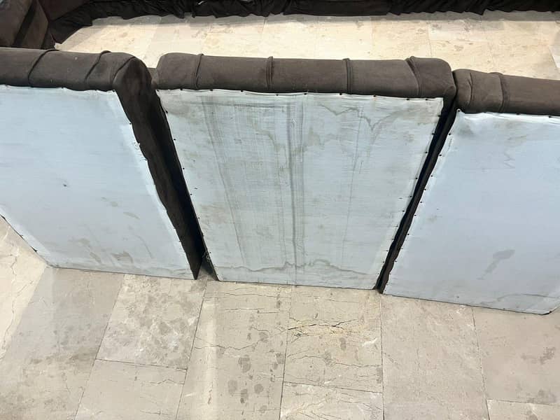 SOFA SET WITH CORNER 6