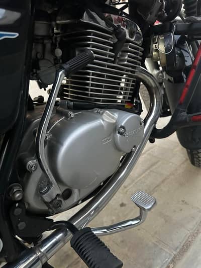 GS 150 special edition