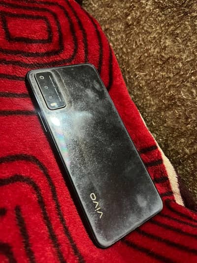 Vivo Y20s 4GB RAM 128GB Storage With Box & C harger 0.3. 2.8. 7.2. 6.3. 0.