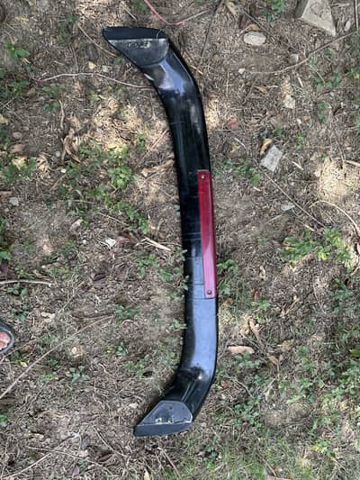 Honda Reborn Spoiler