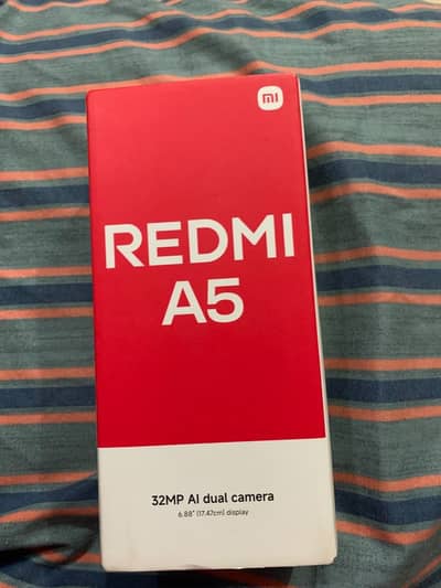Redmi A5