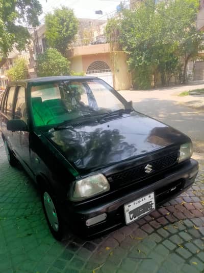 Total Genuine . 0313-40-33-124   Mehran   2012