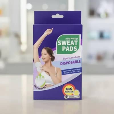 Breathable Sweat Pads For Women