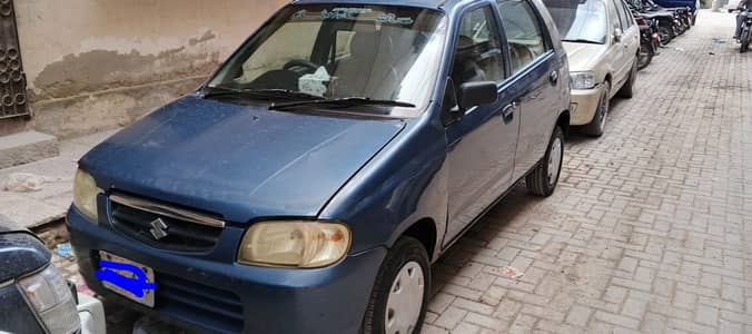 Suzuki Alto 2007