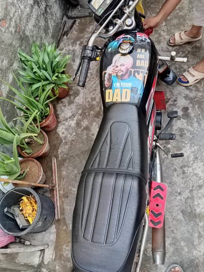 Roadprince 70
