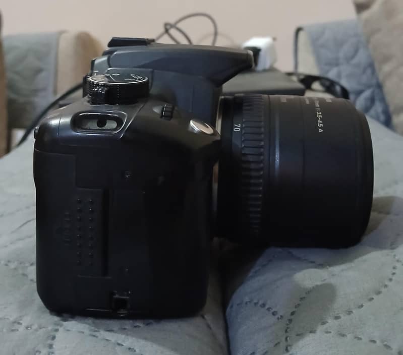 Canon Camera 1