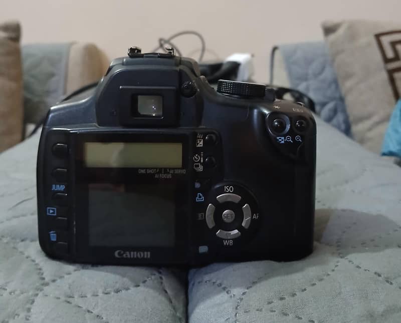 Canon Camera 2