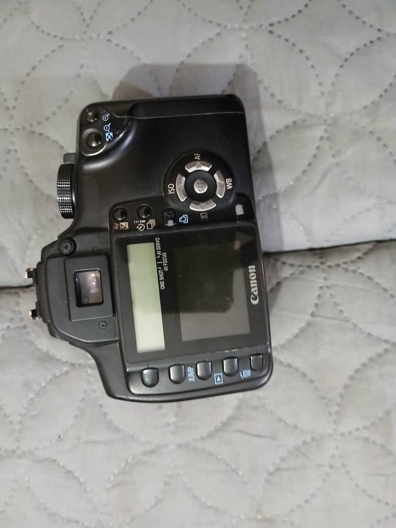 Canon Camera 4