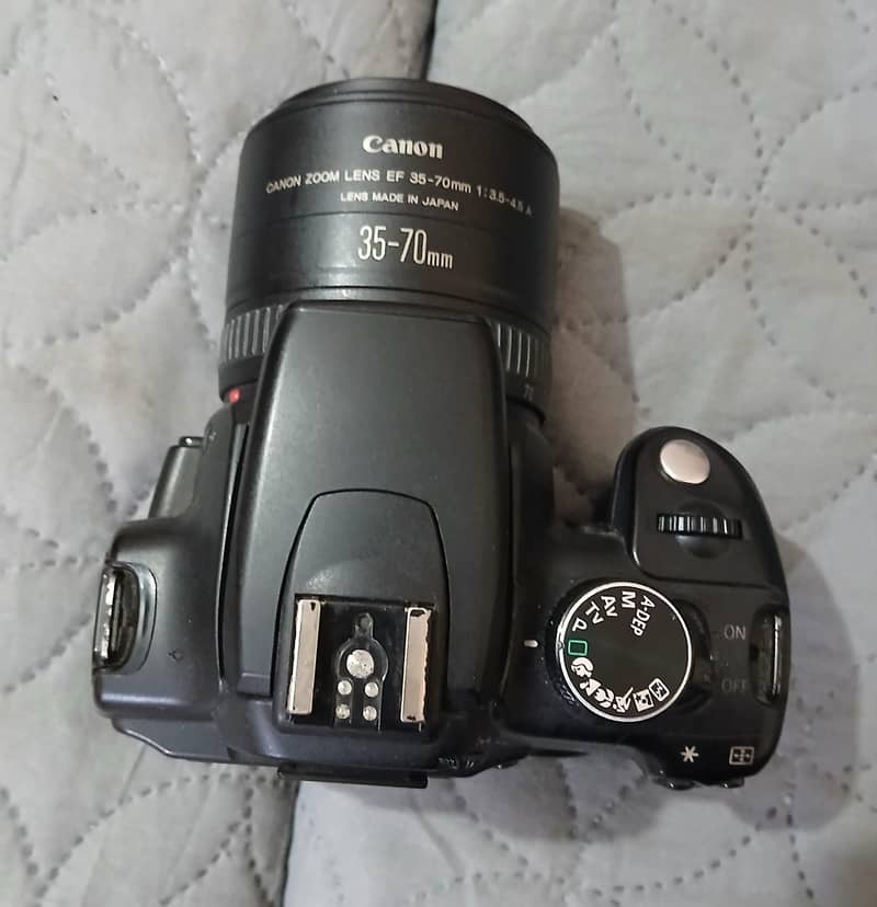 Canon Camera 5