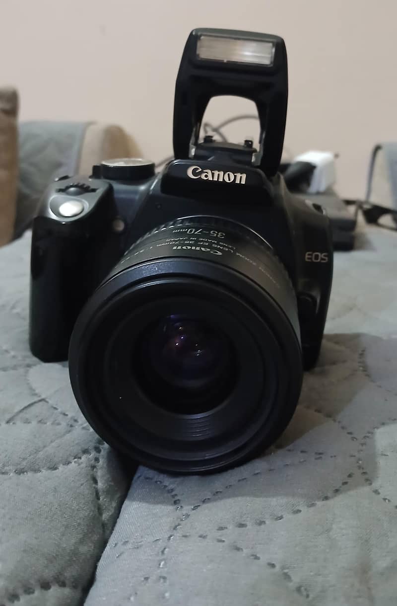 Canon Camera 6