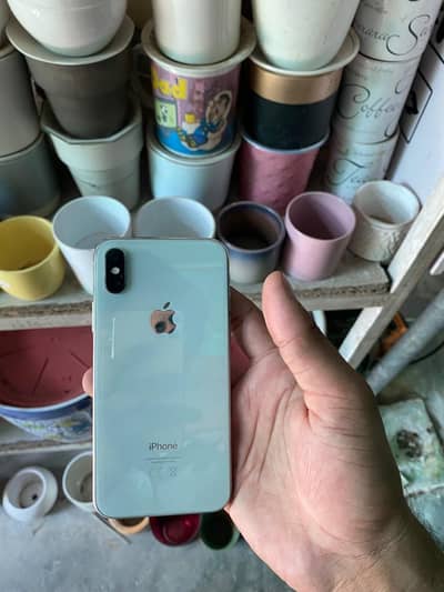 iPhone X 256gb PTA approved