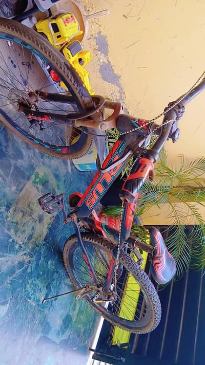 Cycle for sale