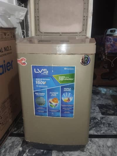 dawlance automatic washing machine 12kg