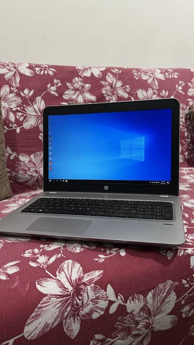 Hp probook 455 G4