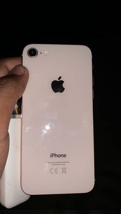 Apple iPhone 8 approved