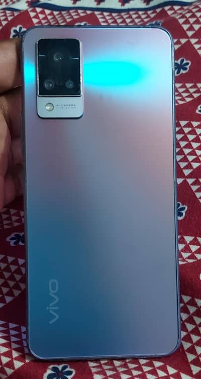 Vivo V21 8+4/128 My contact 03224930260