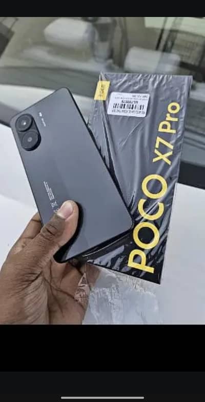 Xiaomi POCO X7 Pro