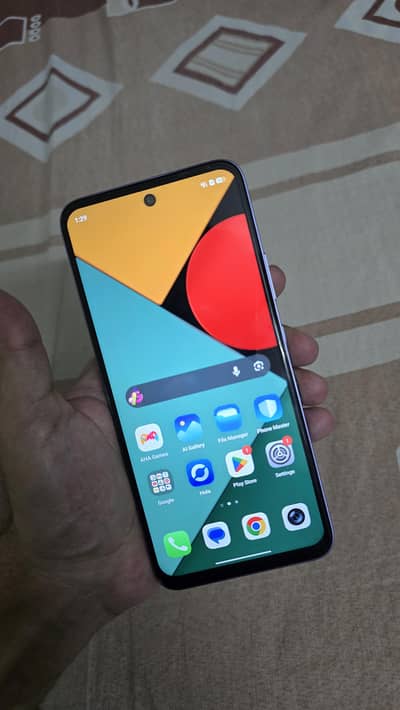 Infinix Hot 60i