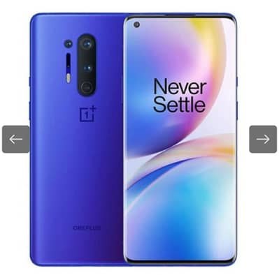 One Plus 8 Pro