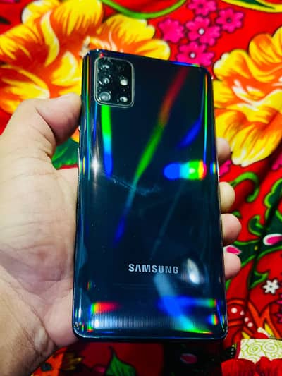 Samsung Mobile A51