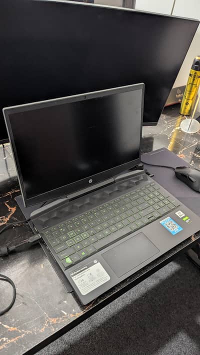 HP P15 - Gaming Laptop