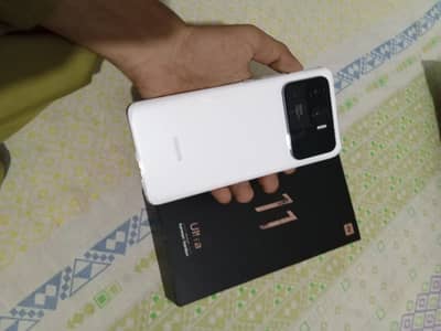 Xiaomi Mi 11 Ultra