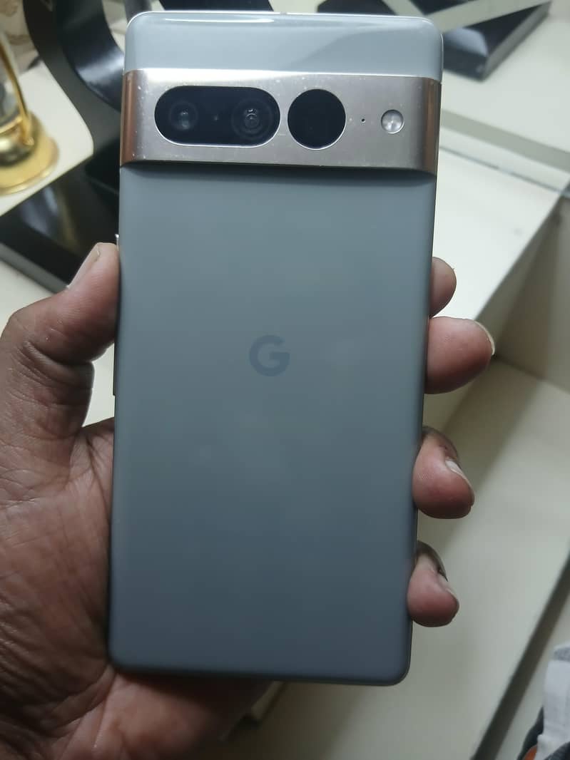 Google Pixel 7 Pro 5