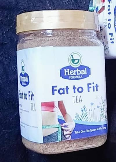 Fat to Fit Tea