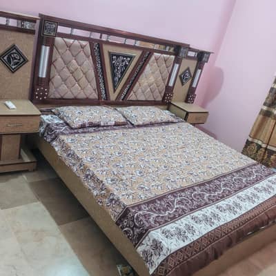 King Size Bed
