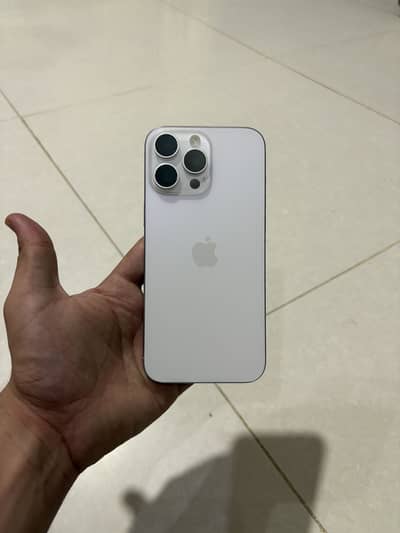 Apple iPhone 16 Pro Max