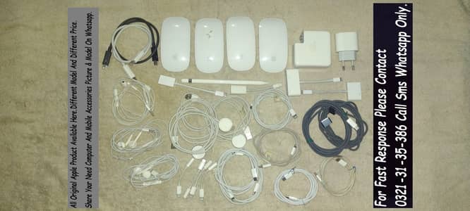 original apple mobile accessories available