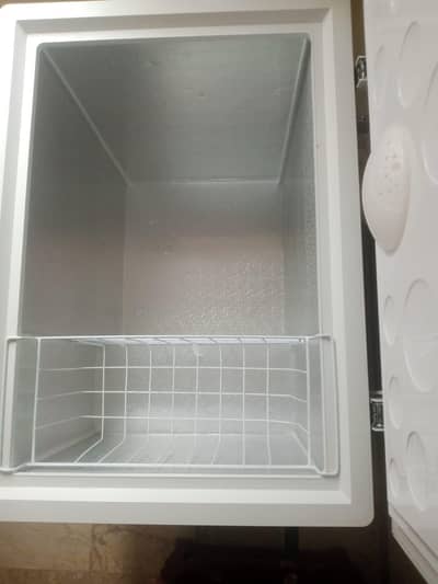 Haier d freezer model no:285 inverter