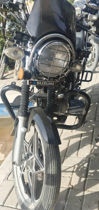GS 150 se
