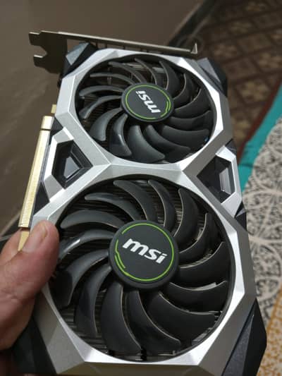 msi rtx 2060