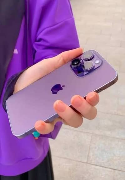 Apple iPhone 14 Pro non pta Factory unlocked sim time available