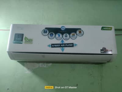 PEL Ac Inverter AC full warranty only One year use
