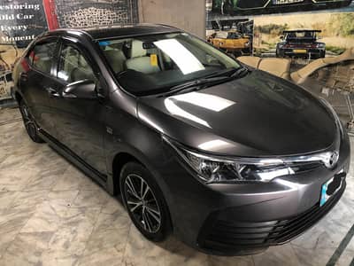 Toyota Corolla Altis 2018